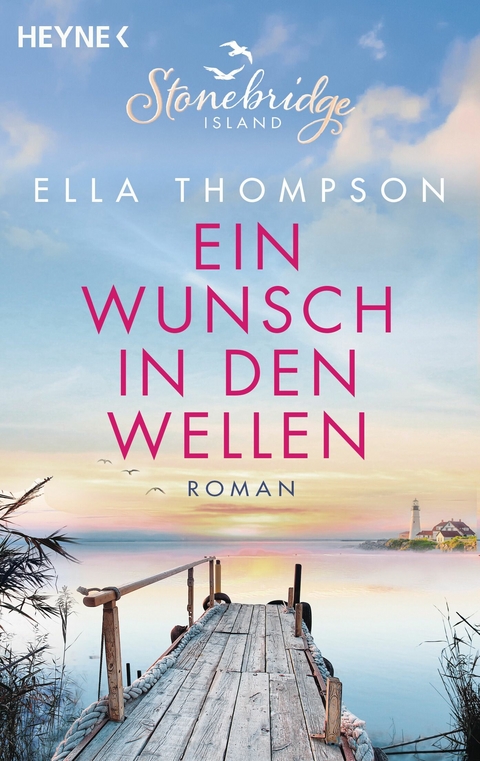 Ein Wunsch in den Wellen - Stonebridge Island 1 -  Ella Thompson