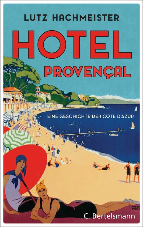 Hôtel Provençal -  Lutz Hachmeister