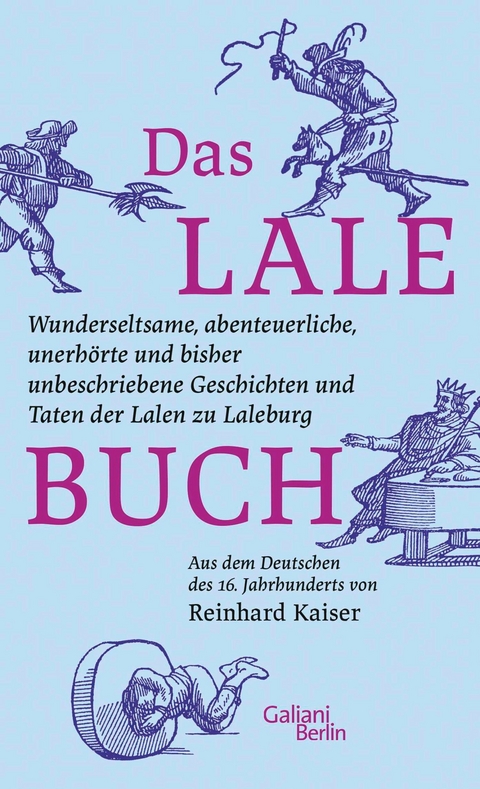 Das Lalebuch - 