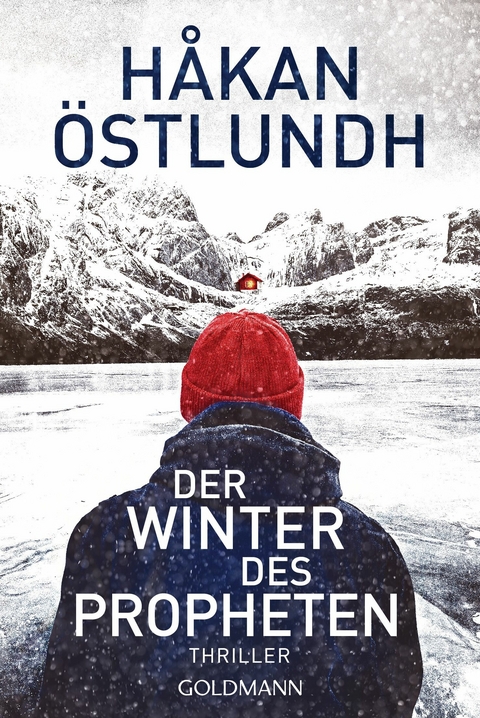 Der Winter des Propheten - Håkan Östlundh