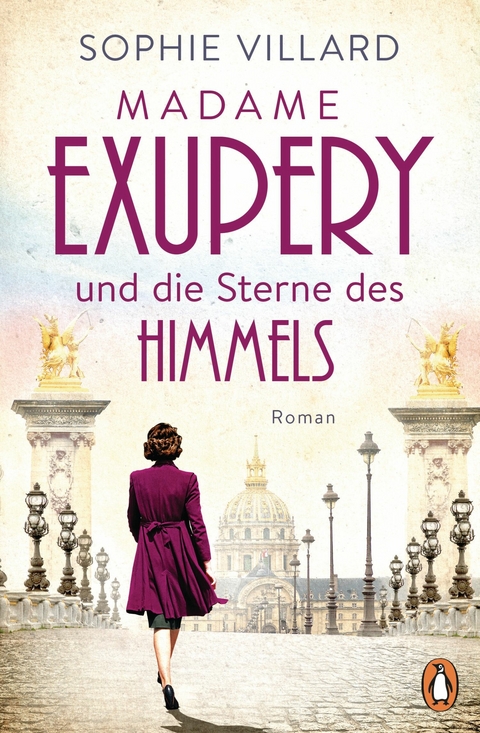 Madame Exupéry und die Sterne des Himmels -  Sophie Villard