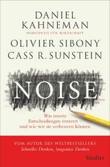 Noise - Daniel Kahneman, Olivier Sibony, Cass R. Sunstein