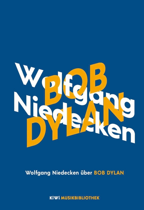 Wolfgang Niedecken über Bob Dylan -  Wolfgang Niedecken