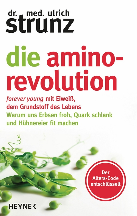 Die Amino-Revolution - Ulrich Strunz