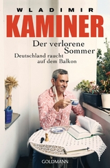 Der verlorene Sommer - Wladimir Kaminer