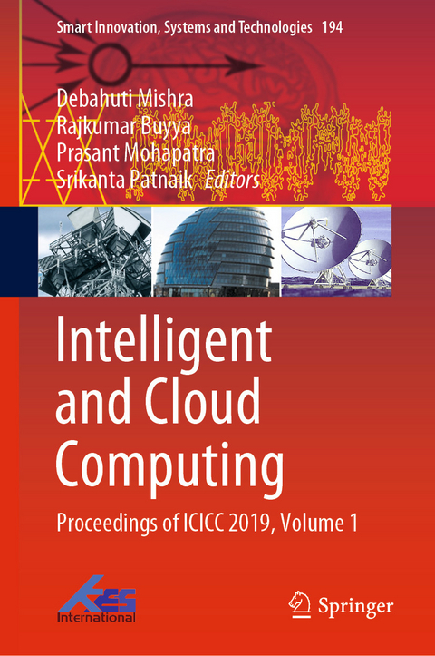 Intelligent and Cloud Computing - 