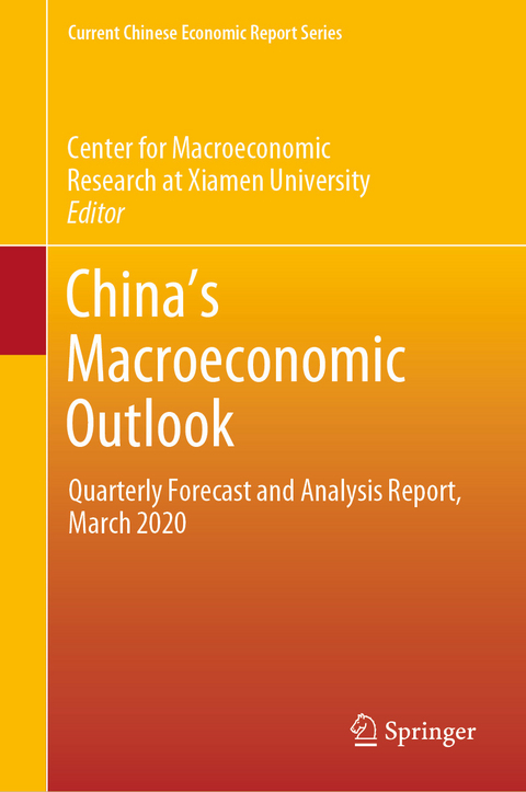 China’s Macroeconomic Outlook