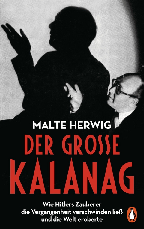 Der große Kalanag - Malte Herwig