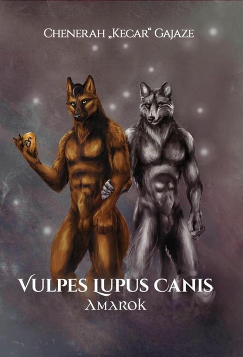 Vulpes Lupus Canis -  Chenerah 'Kecar' Gajaze