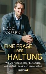 Eine Frage der Haltung - Bodo Janssen