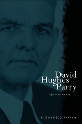 David Hughes Parry - R. Parry