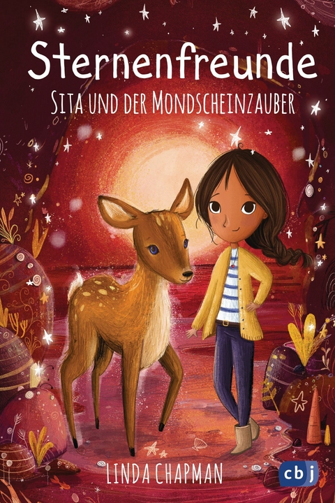 Sternenfreunde - Sita und der Mondscheinzauber - Linda Chapman