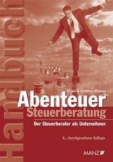 Abenteuer Steuerberatung - Hübner, Klaus; Hübner, Gunther