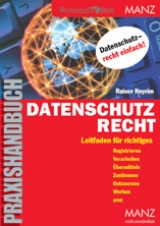 Datenschutzrecht - Rainer Knyrim