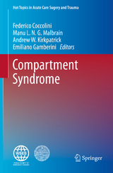 Compartment Syndrome - 