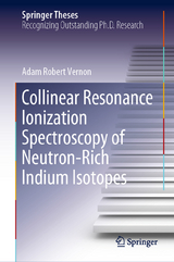 Collinear Resonance Ionization Spectroscopy of Neutron-Rich Indium Isotopes - Adam Robert Vernon