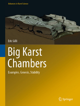 Big Karst Chambers - Eric Gilli