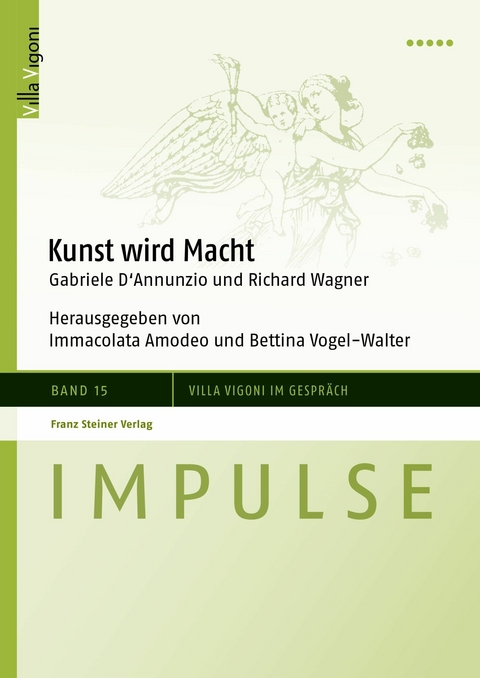 Kunst wird Macht - 