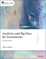 Analytics and Big Data for Accountants - Jim Lindell