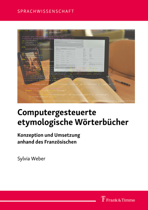 Computergesteuerte etymologische Wörterbücher -  Sylvia Weber