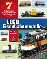 LEGO®-Eisenbahnmodelle - Charles Pritchett