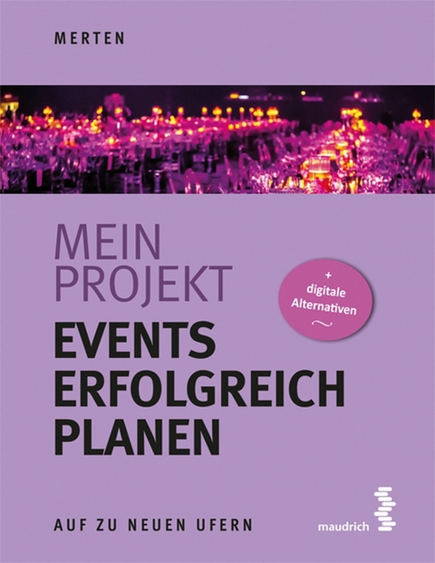 Mein Projekt: Events erfolgreich planen - René Merten