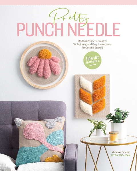 Pretty Punch Needle -  Andie Solar