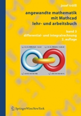 Angewandte Mathematik mit Mathcad. Lehr- und Arbeitsbuch - Josef Trölss