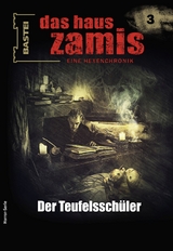 Das Haus Zamis 3 - Ernst Vlcek