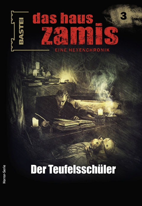 Das Haus Zamis 3 - Ernst Vlcek