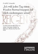 "Ich will jeden Tag einen Haufen Sternschnuppen auf mich niederregnen sehen" - Gerd K Schneider