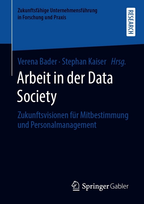 Arbeit in der Data Society - 