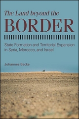 The Land beyond the Border - Johannes Becke