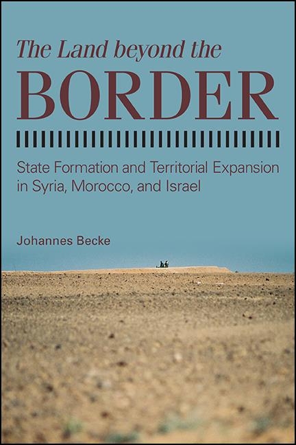 The Land beyond the Border - Johannes Becke