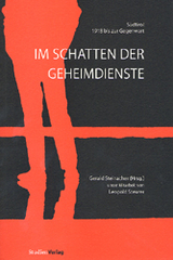 Im Schatten der Geheimdienste - Gerald Steinacher