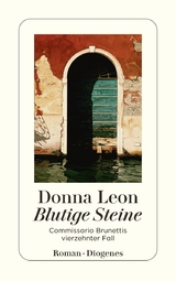 Blutige Steine - Donna Leon