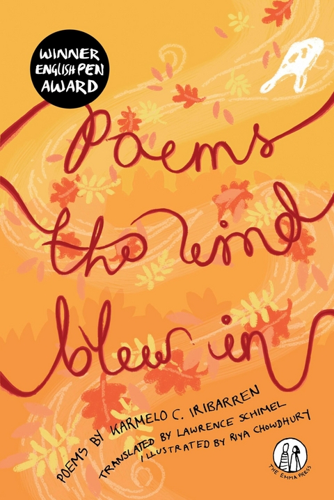 Poems the wind blew in - Karmelo C. Iribarren