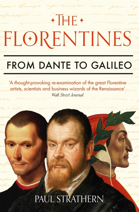 The Florentines -  Paul Strathern