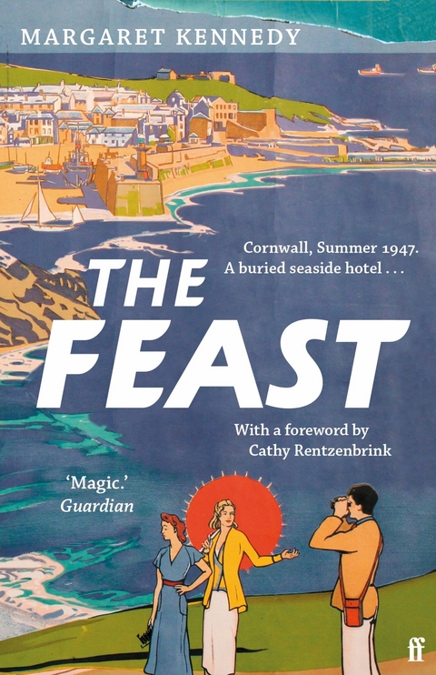 Feast -  Margaret Kennedy