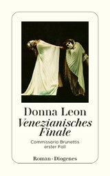 Venezianisches Finale - Donna Leon