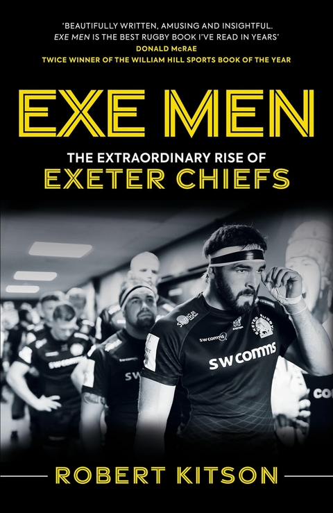 Exe Men - Rob Kitson