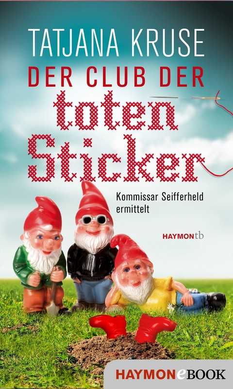 Der Club der toten Sticker - Tatjana Kruse