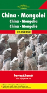 China - Mongolei - 