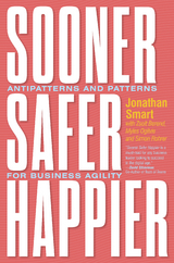 Sooner Safer Happier -  Jonathan Smart