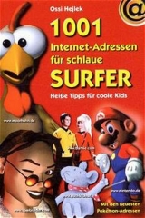 1001 Internet-Adressen für schlaue Surfer - Ossi Hejlek