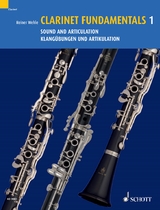 Clarinet Fundamentals 1 - Reiner Wehle