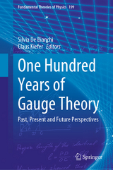 One Hundred Years of Gauge Theory - 