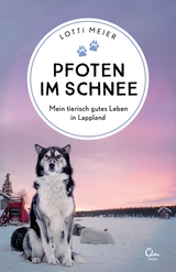 Pfoten im Schnee - Lotti Meier