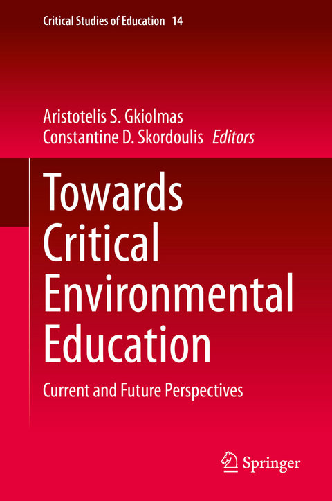 Towards Critical Environmental Education - 