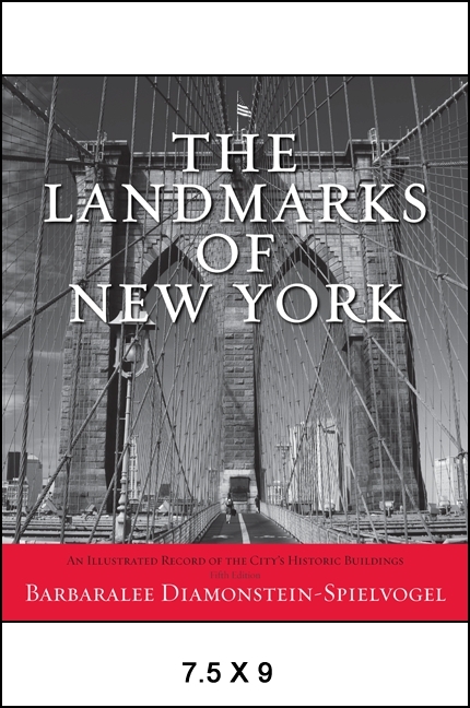 Landmarks of New York, Fifth Edition -  Barbaralee Diamonstein-Spielvogel